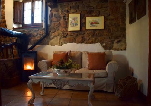 La Casita Del Trece�o Cerca de Comillas