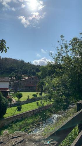 La Casita Del Trece�o Cerca de Comillas