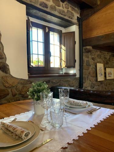 La Casita Del Trece�o Cerca de Comillas