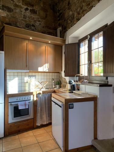 La Casita Del Trece�o Cerca de Comillas