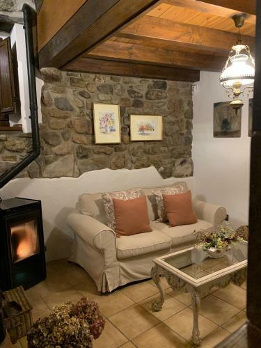La Casita Del Trece�o Cerca de Comillas
