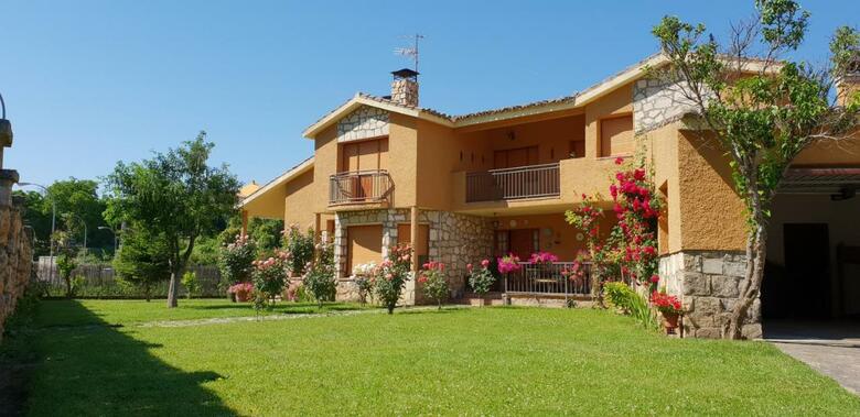 Casa Rural El Caz