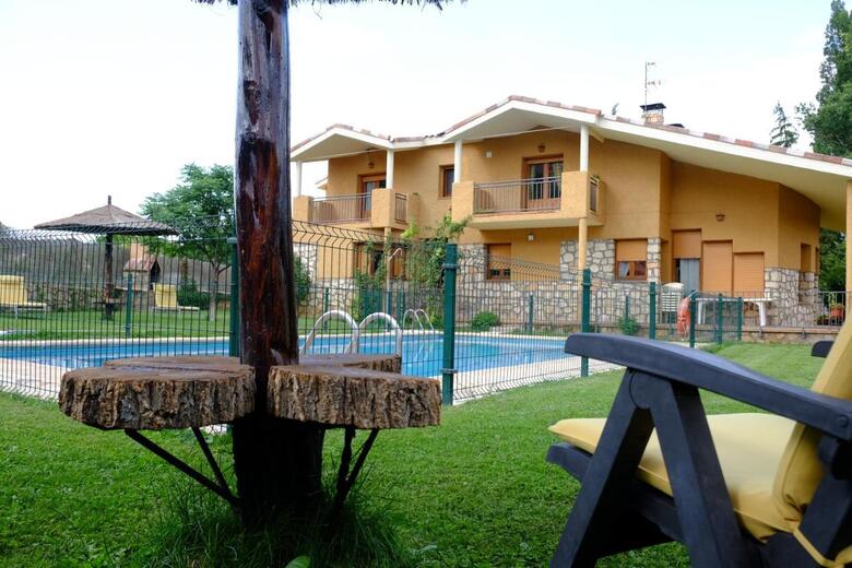 Casa Rural El Caz