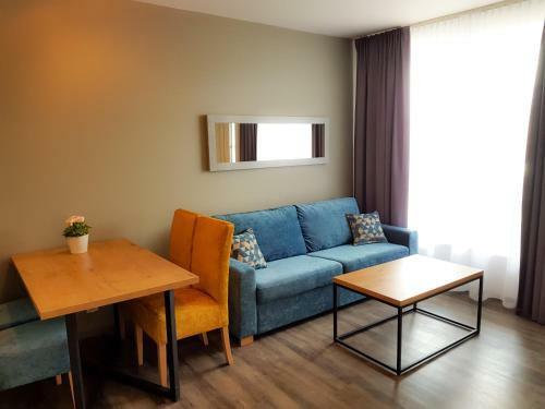 Apartamento Baltic Seaside
