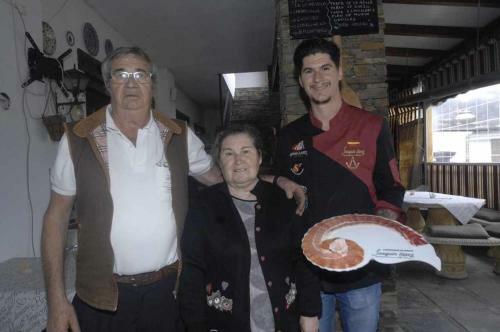 Apartamento Siete Lagunas