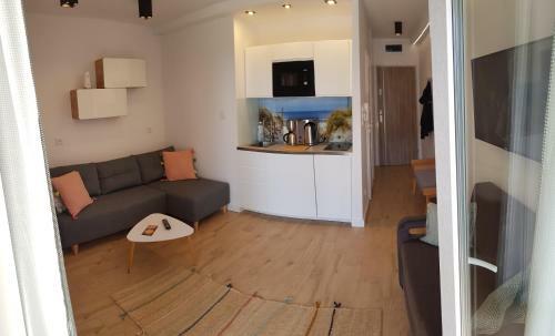 Apartament 27 Resort Klifowa Rewal