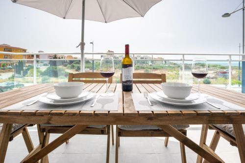 Seafront Duna Beach Luxury Apartment