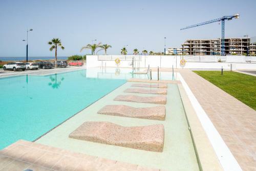 Seafront Duna Beach Luxury Apartment