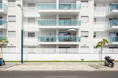 Seafront Duna Beach Luxury Apartment