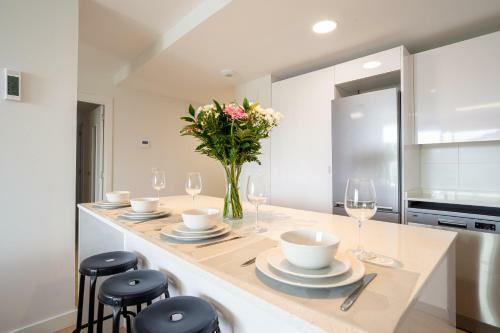 Seafront Duna Beach Luxury Apartment