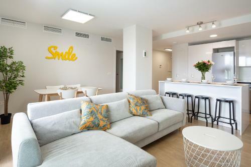 Seafront Duna Beach Luxury Apartment