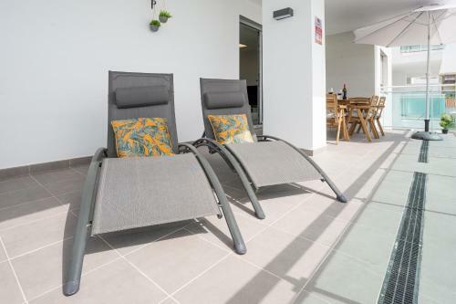 Seafront Duna Beach Luxury Apartment