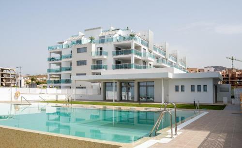 Seafront Duna Beach Luxury Apartment