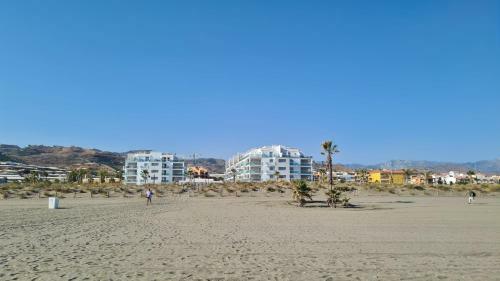 Seafront Duna Beach Luxury Apartment