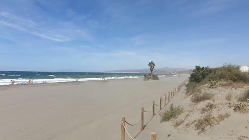 Seafront Duna Beach Luxury Apartment