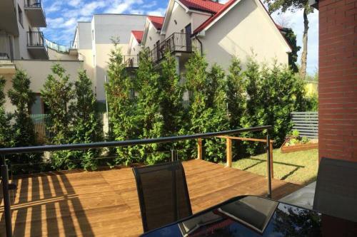 Apartament Przy Pla?y Rewal - 1st Line Apartment