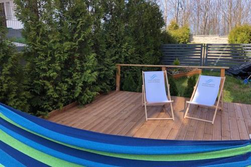 Apartament Przy Pla?y Rewal - 1st Line Apartment