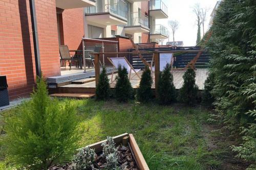 Apartament Przy Pla?y Rewal - 1st Line Apartment