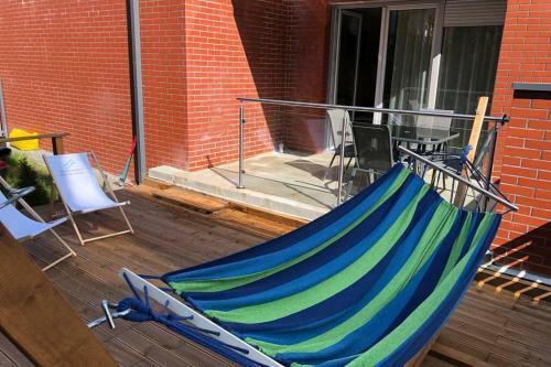 Apartament Przy Pla?y Rewal - 1st Line Apartment