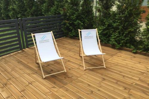 Apartament Przy Pla?y Rewal - 1st Line Apartment
