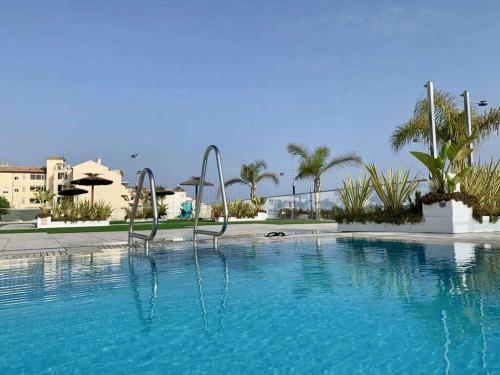 Apartamento Con Vistas Fenomenales Al Mar