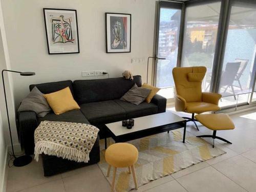 Apartamento Con Vistas Fenomenales Al Mar
