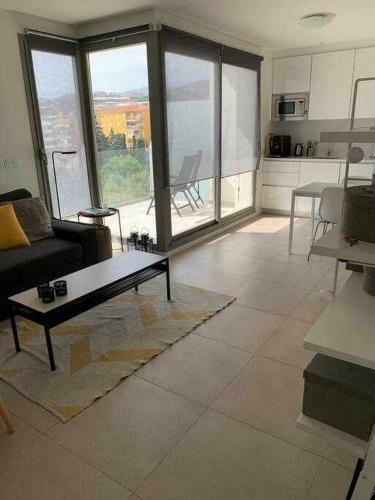 Apartamento Con Vistas Fenomenales Al Mar