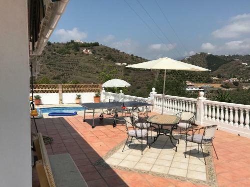 Villa Jacaranda