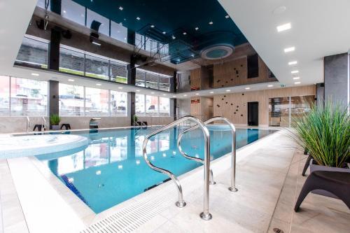 Resort Apartamenty Klifowa Rewal 73