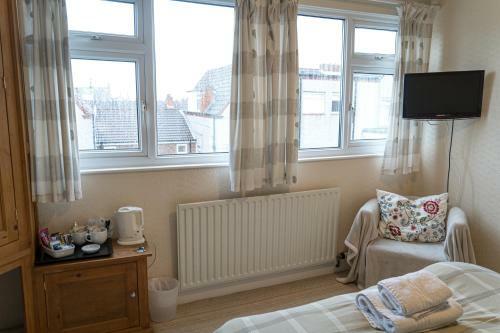 Hostal Jedburgh Guest House