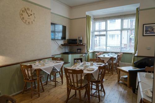 Hostal Jedburgh Guest House
