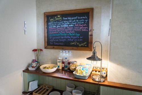Hostal Jedburgh Guest House