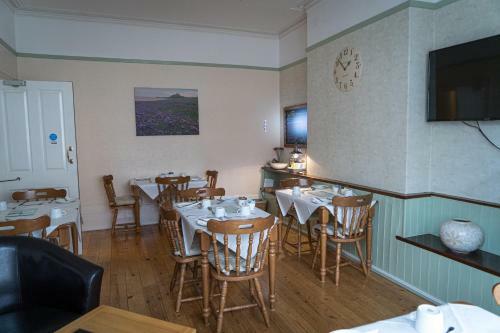 Hostal Jedburgh Guest House