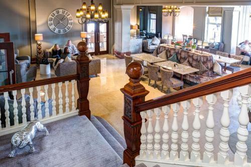 The Grand Hotel