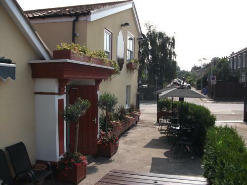 Posada Trowel And Hammer Inn