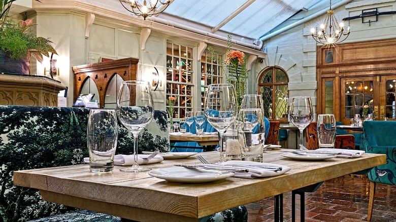 The Maids Head Hotel