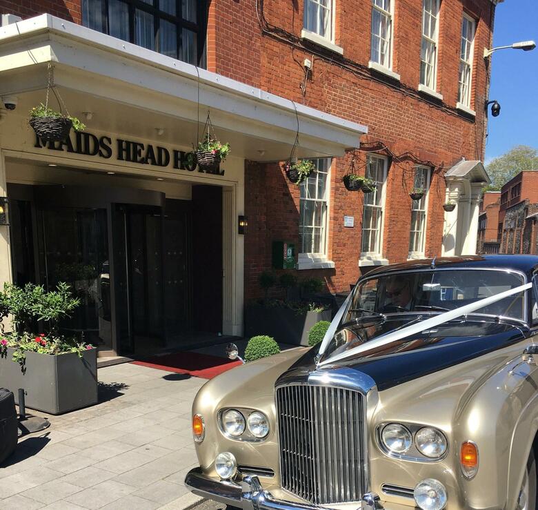 The Maids Head Hotel