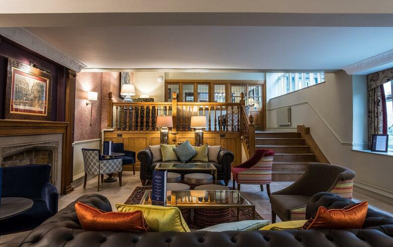 The Maids Head Hotel