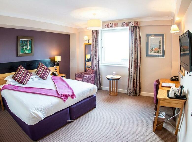 The Maids Head Hotel
