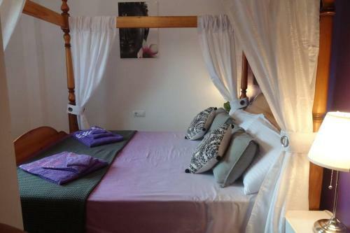 Apartamento Las Palomas, Appartement 2 Chambres Avec Piscine