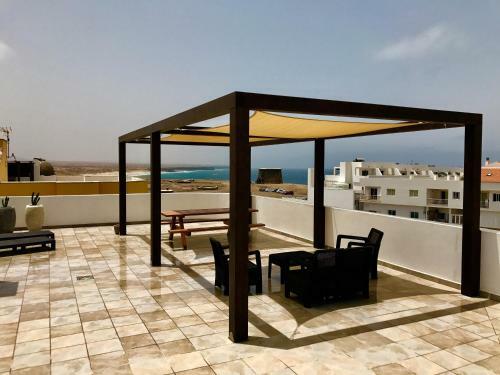 Apartamento Casa Sunshine Cotillo Mar