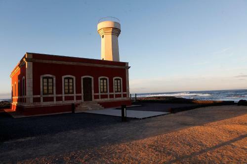 Apartamento Casa Sunshine Cotillo Mar