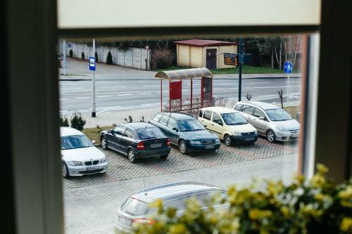 Apartament Twardowskiego