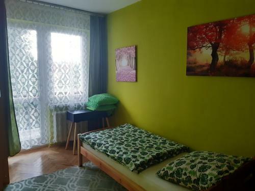 Apartamento Mieszkanie 2-pokojowe