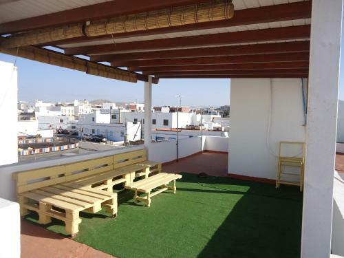 Apartamentos Flor Del Cotillo