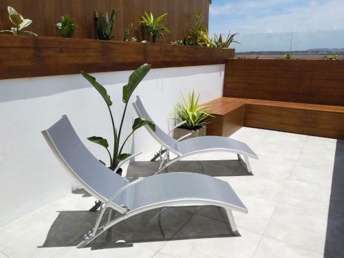 Apartamento Cotillo Sunset Paradise