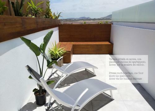 Apartamento Cotillo Sunset Paradise