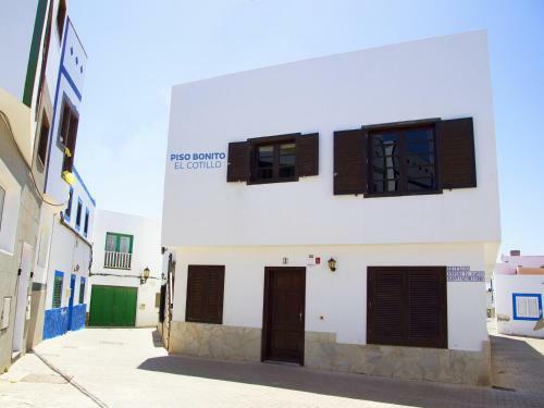 Piso Bonito El Cotillo