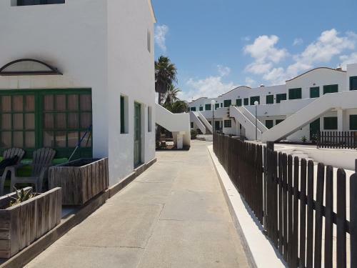 Apartamento Apt. Cotillo El Rinc�n De Elena
