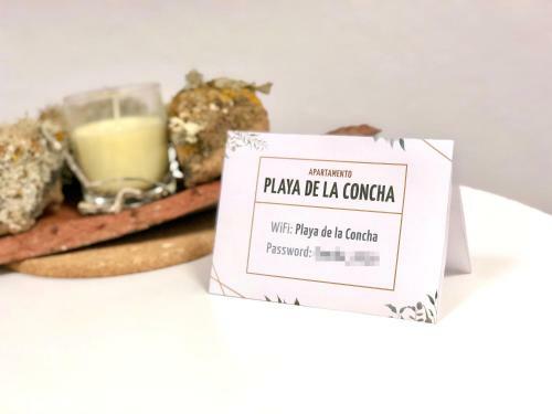 Apartamento Playa de La Concha